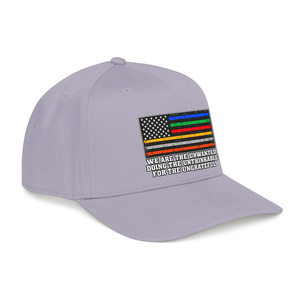 Unwanted, Unthinkable, Ungrateful - OTTO Baseball Hat
