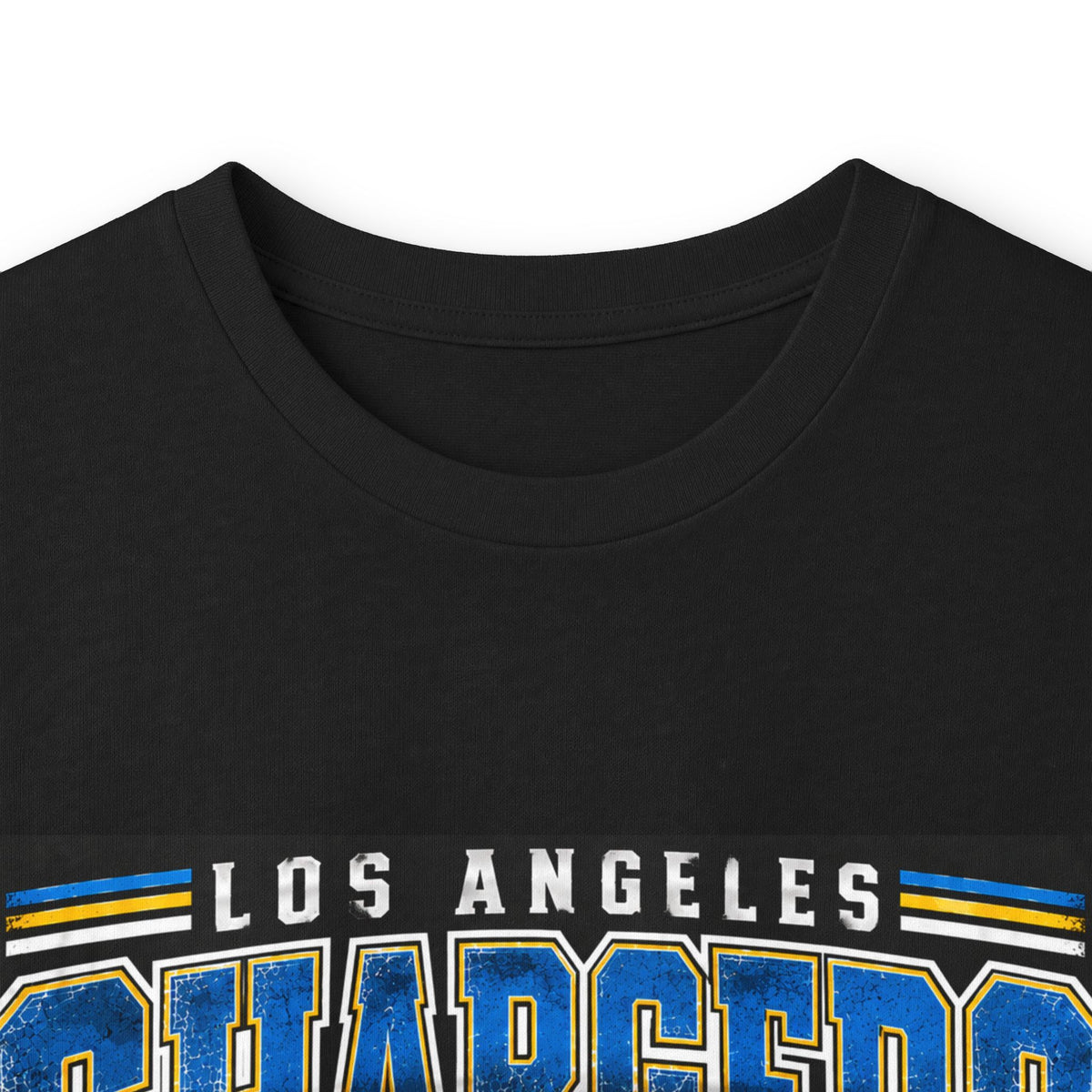 Los Angeles Chargers Bolt Up - Unisex Ultra Cotton Long Sleeve Tee
