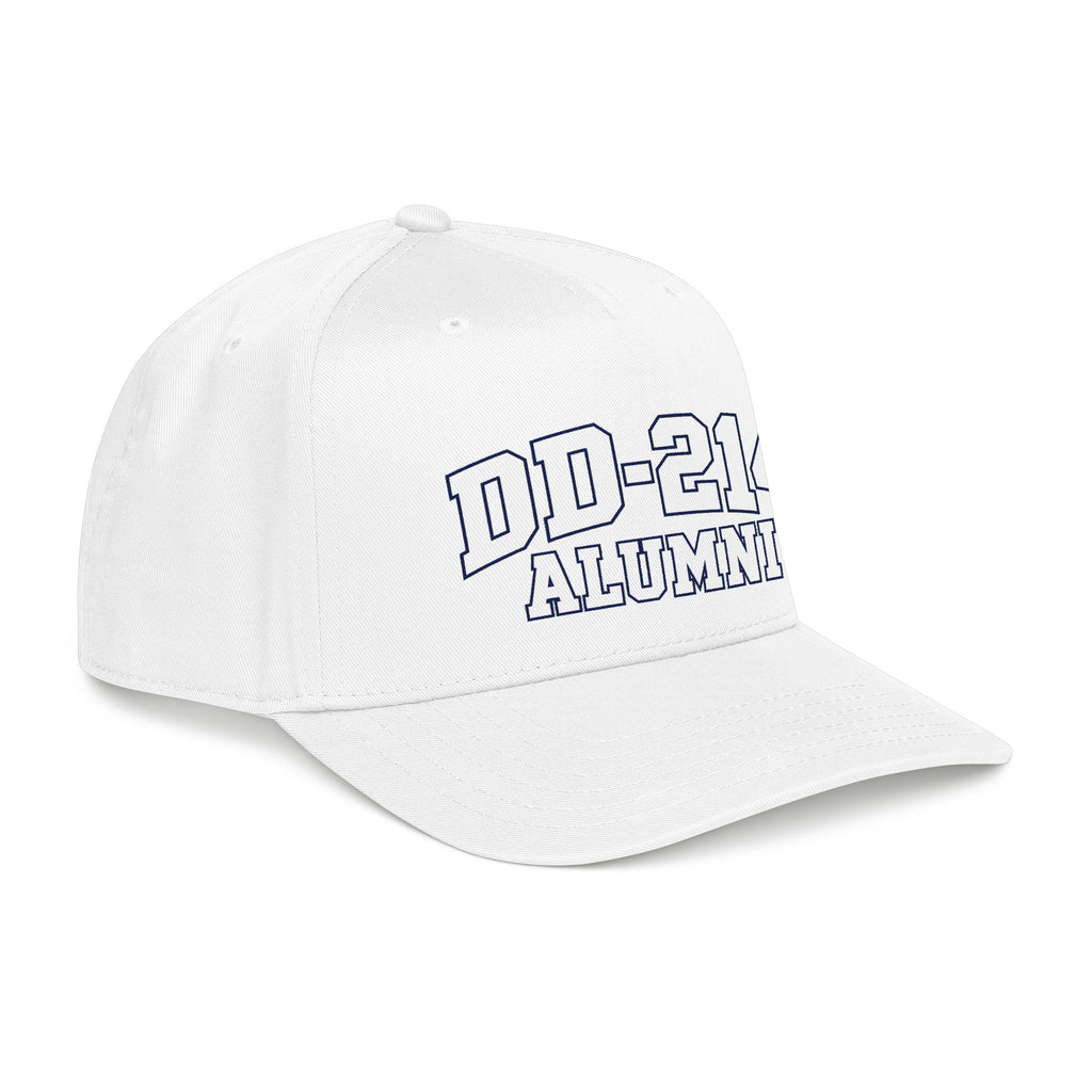 DD-214 Alumni - OTTO Baseball Hat