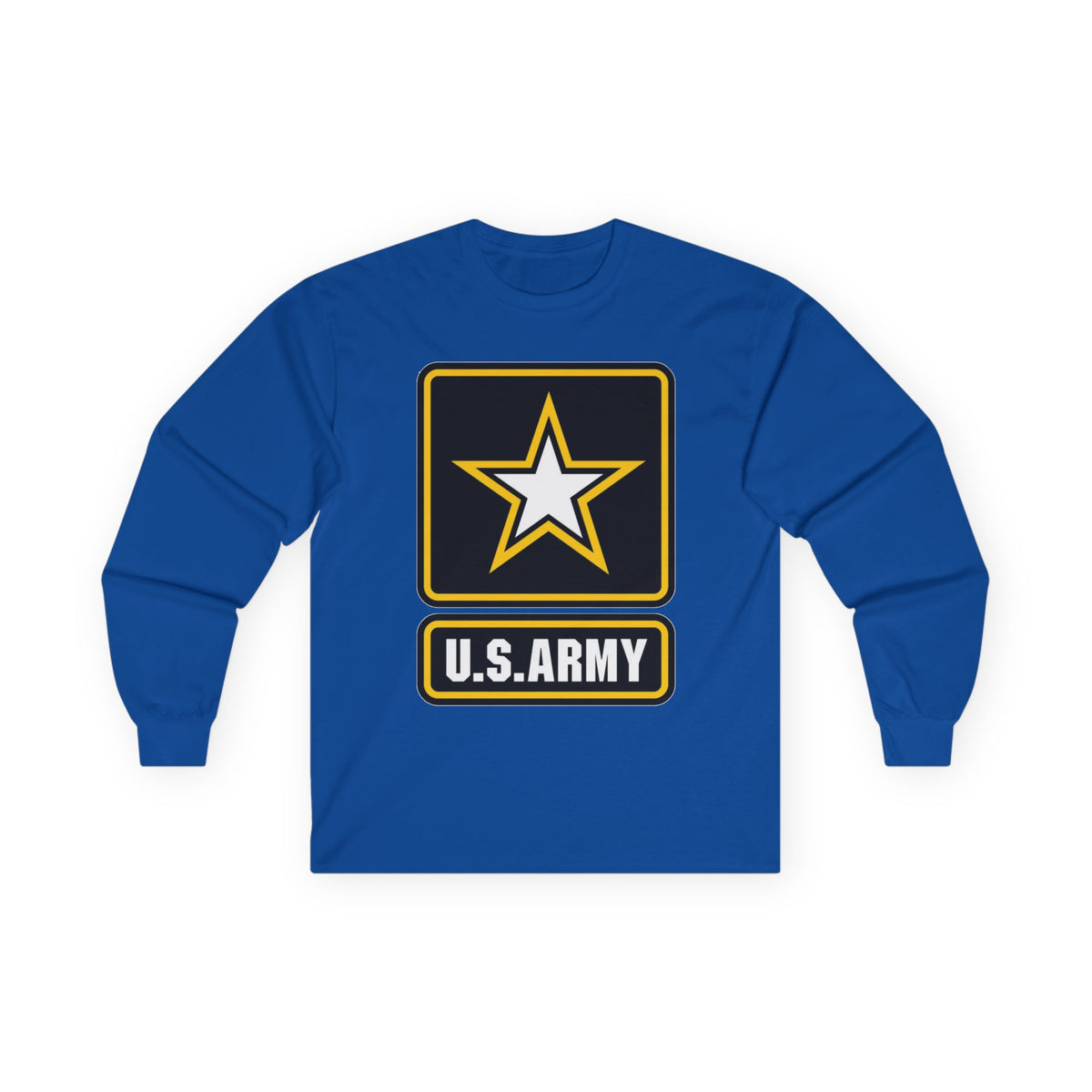 Army Strong Star - Unisex Ultra Cotton Long Sleeve Tee