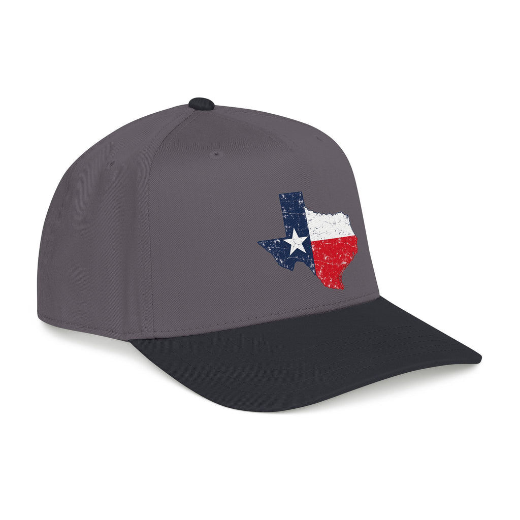 Weathered Texas Flag - OTTO Baseball Hat