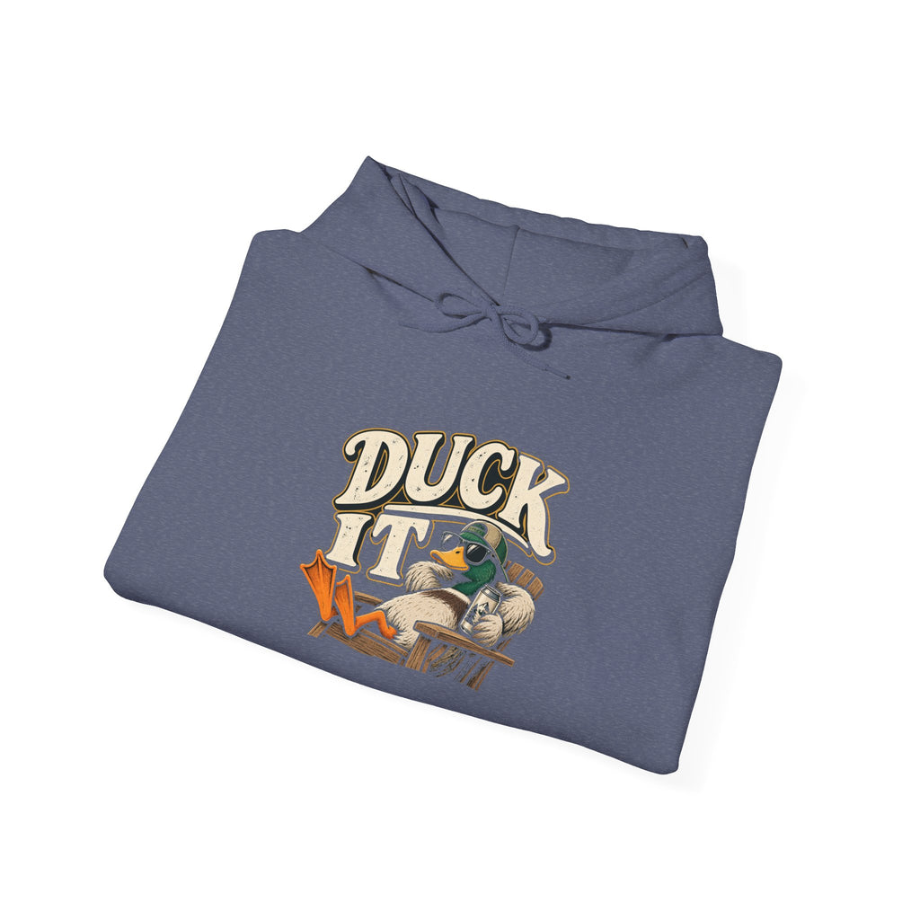 Duck It - Hoodie