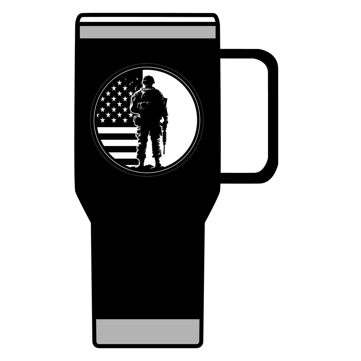 American Sentinel - 20oz Insulated Mug