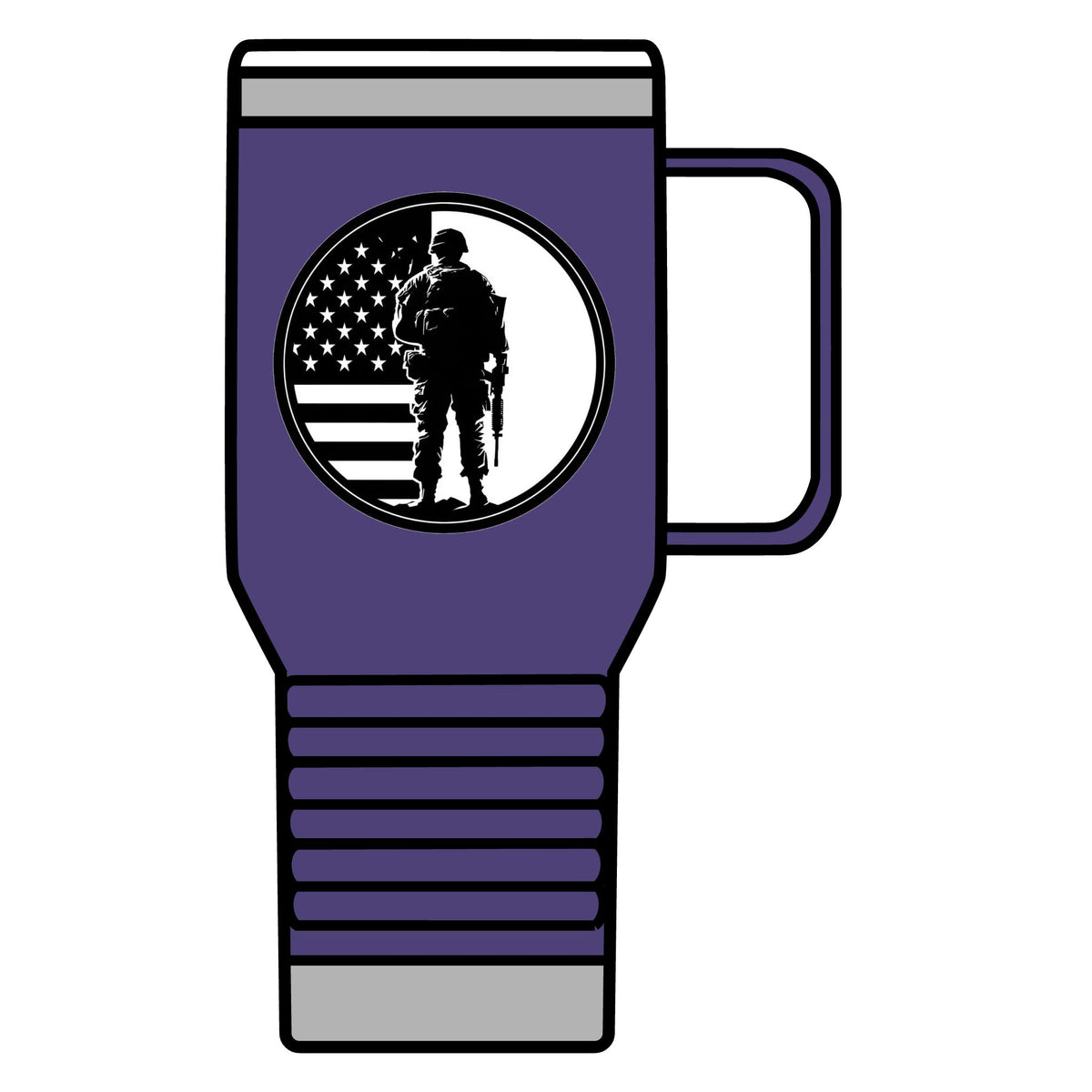 American Sentinel - 20oz Insulated Mug