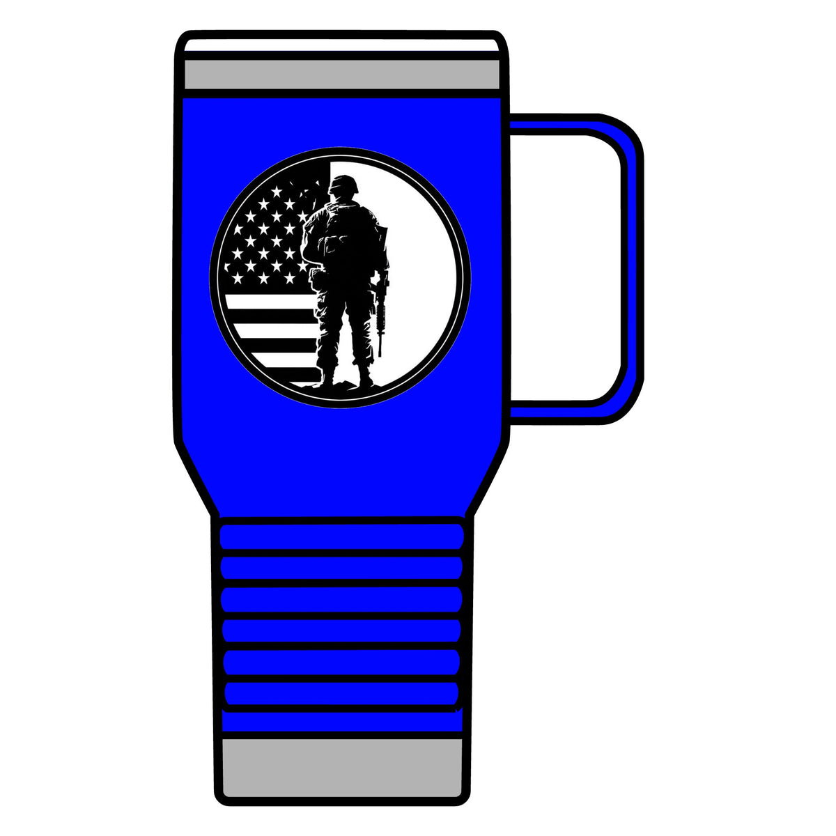 American Sentinel - 20oz Insulated Mug