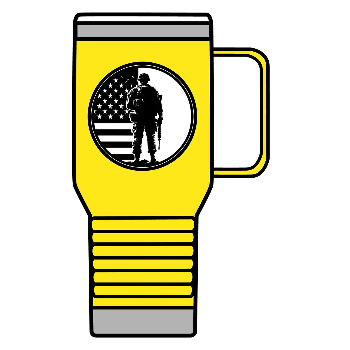 American Sentinel - 20oz Insulated Mug