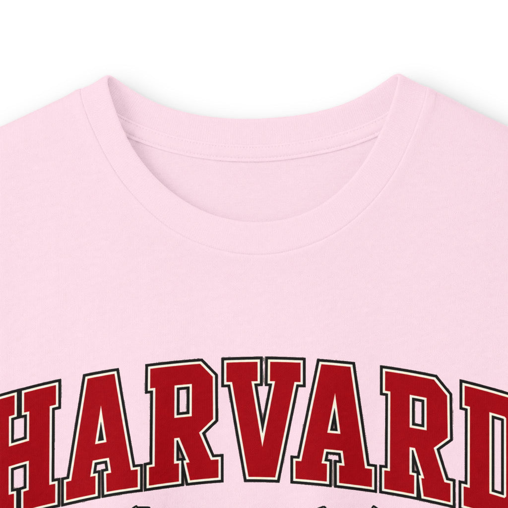 Harvard - I Never Went There - Unisex Ultra Cotton Long Sleeve Tee