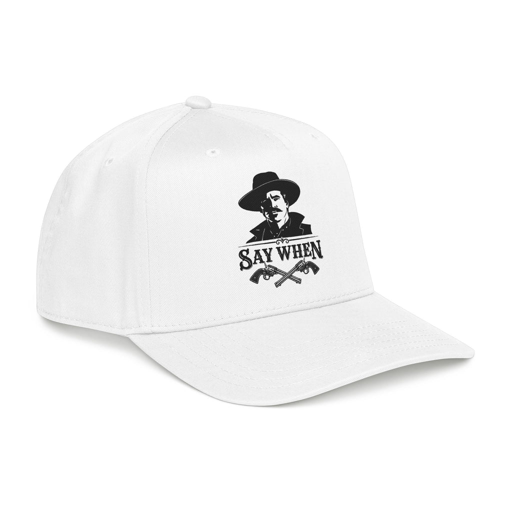 Say When - OTTO Baseball Hat