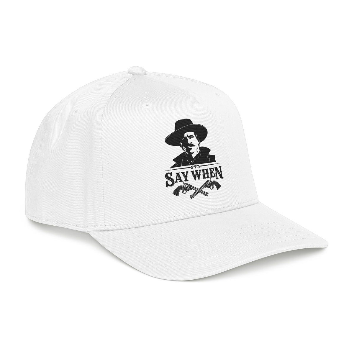 Say When - OTTO Baseball Hat