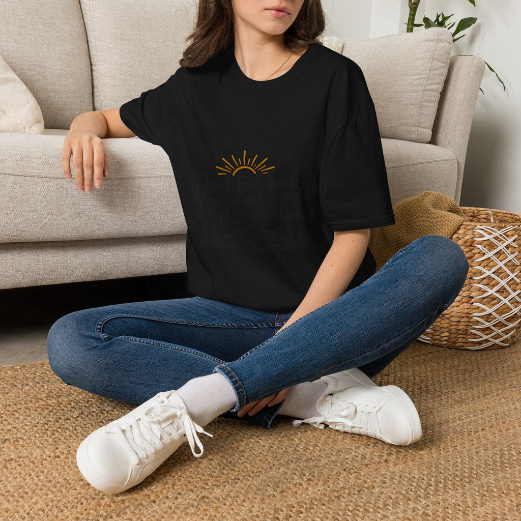 Don't Look Back - Classic Tee