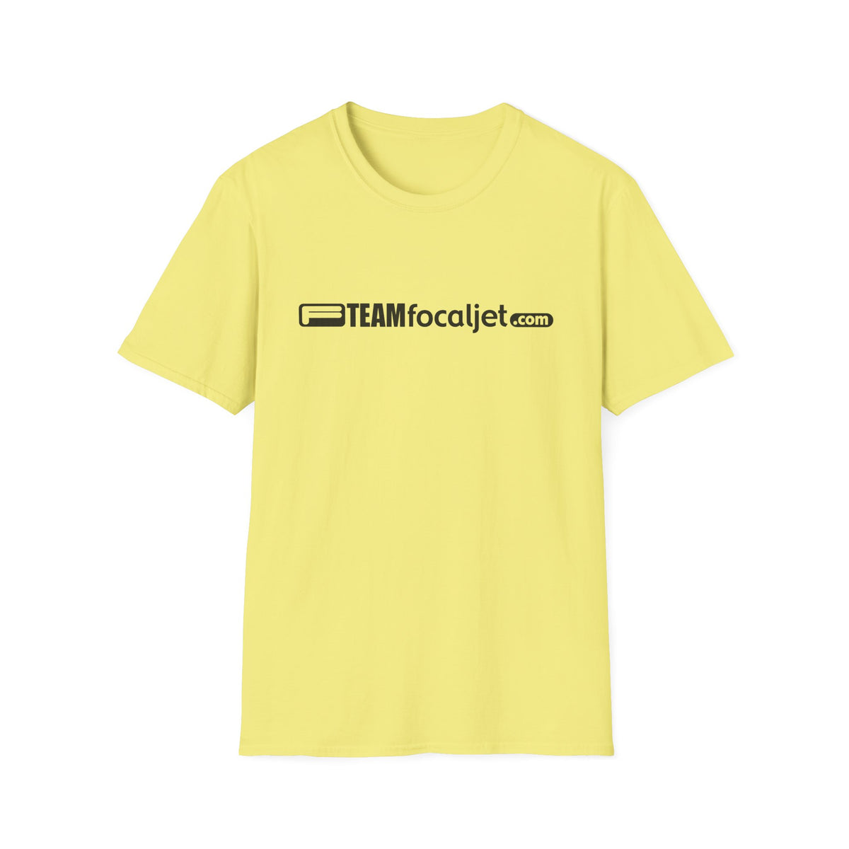 Team FocalJet Logo Tee - Classic Tee