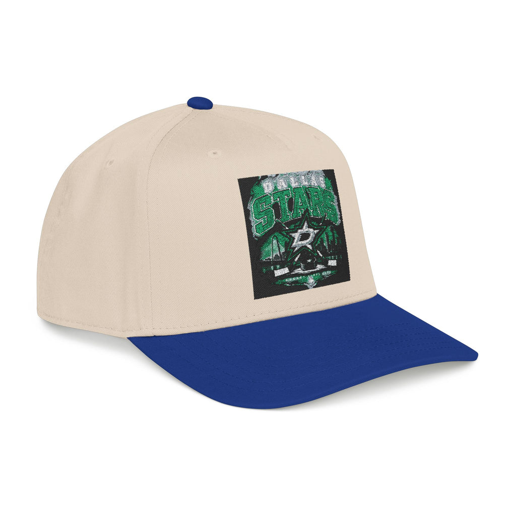 Dallas Stars Hockey Lives - OTTO Baseball Hat