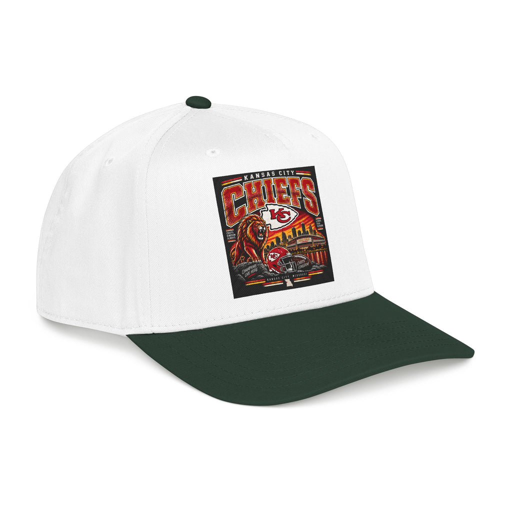 Kansas City Chiefs - OTTO Baseball Hat
