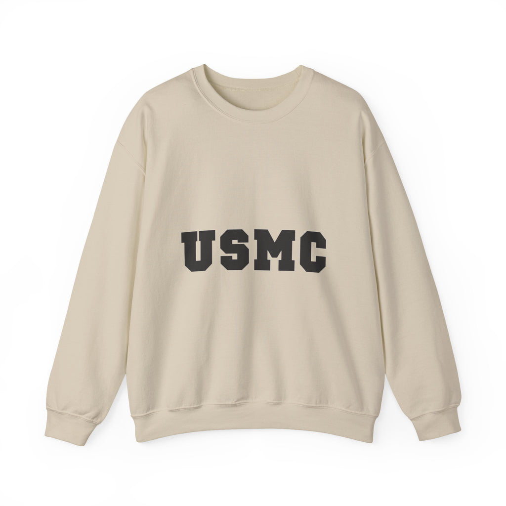 Marine Corps Varsity - Crewneck Sweatshirt