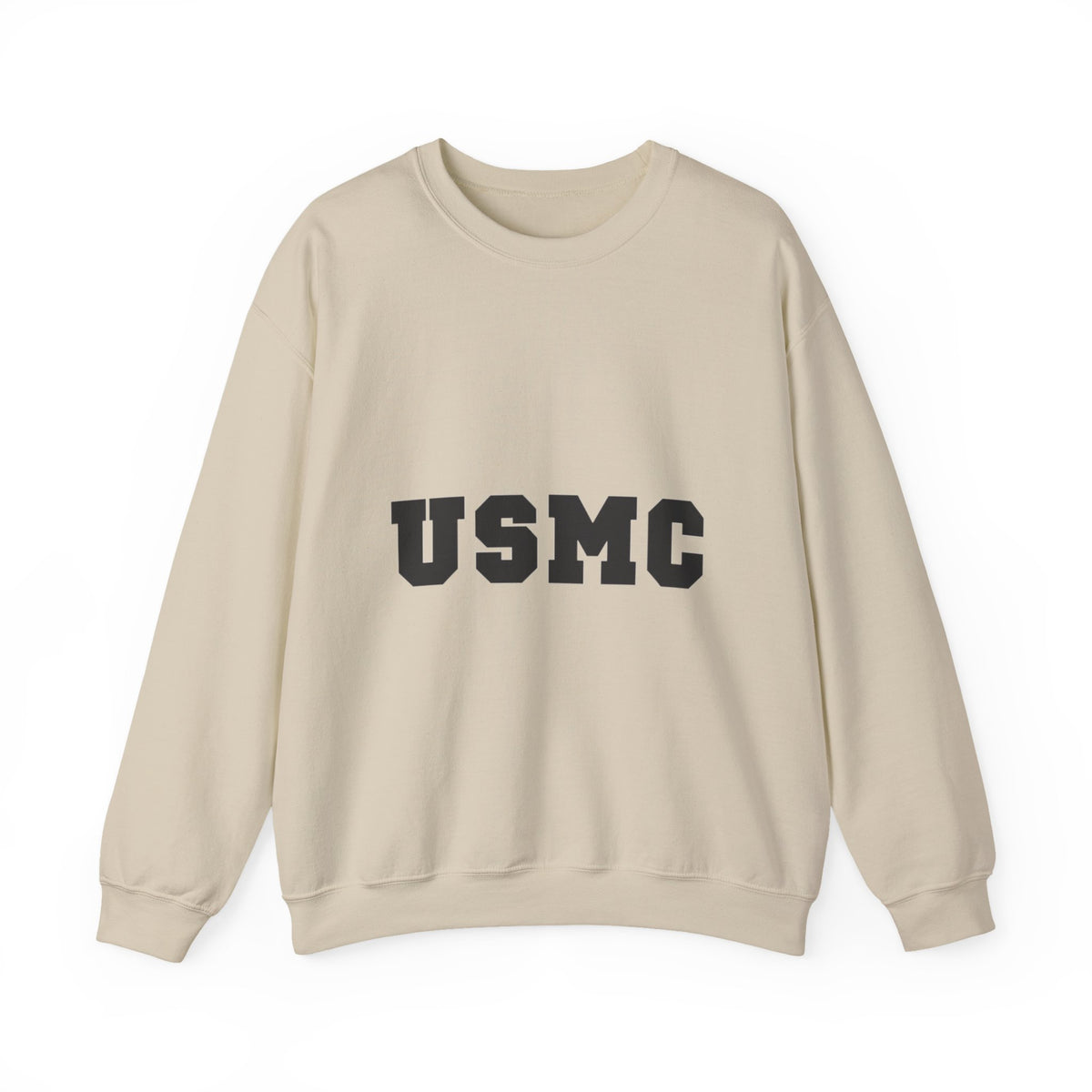 Marine Corps Varsity - Crewneck Sweatshirt