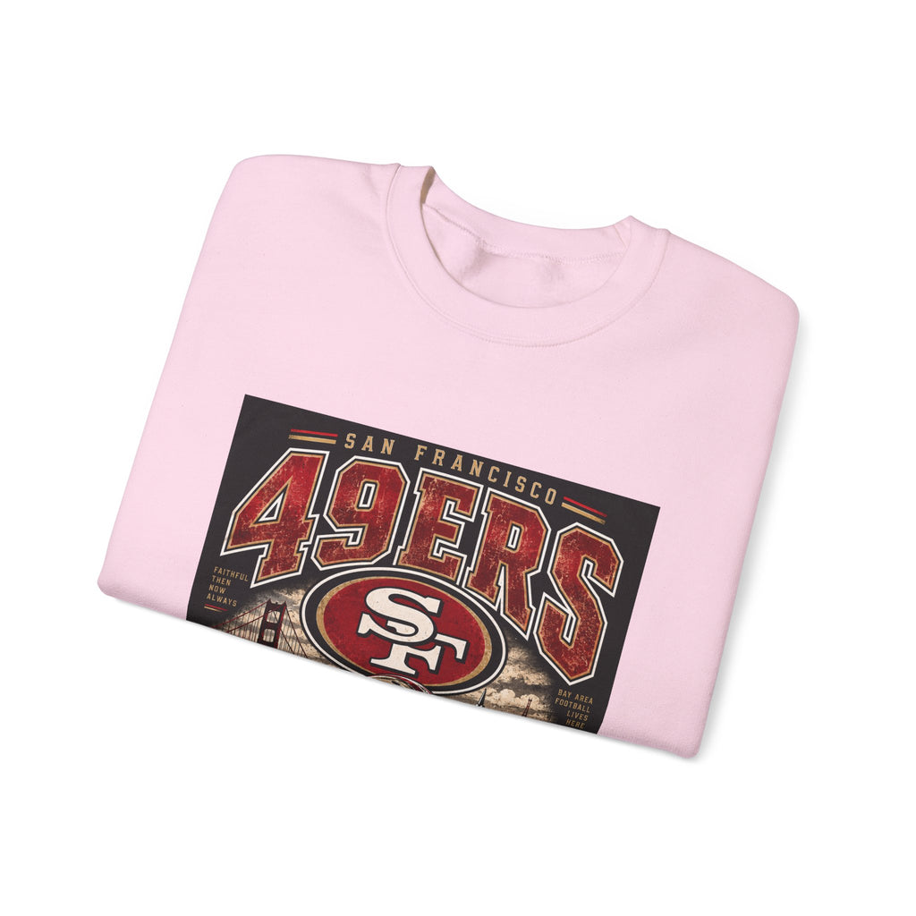 San Francisco 49ers - Crewneck Sweatshirt