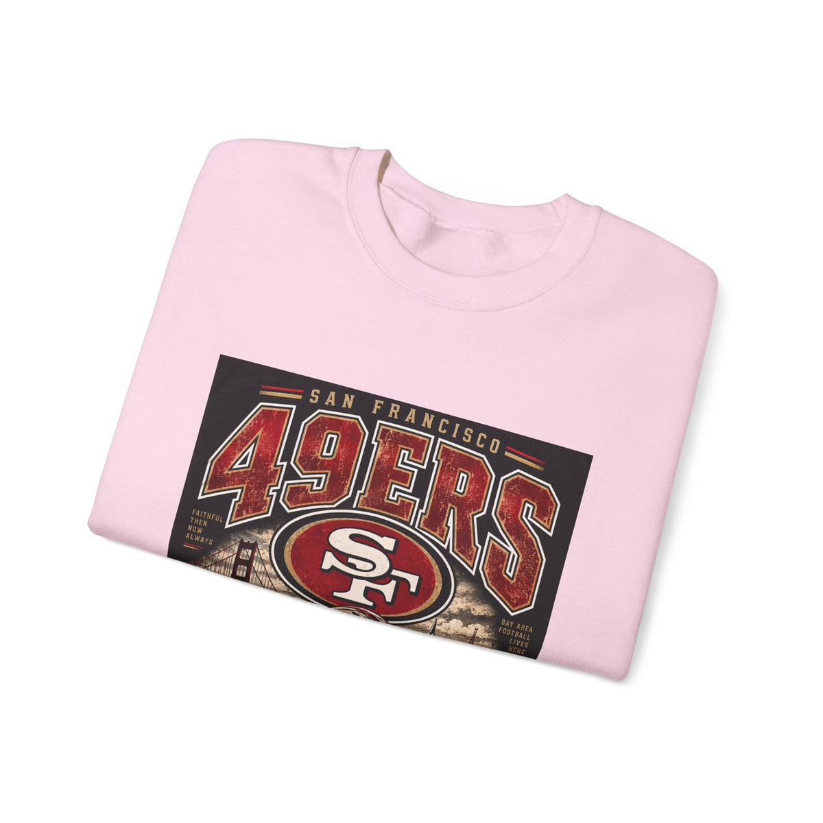 San Francisco 49ers - Crewneck Sweatshirt
