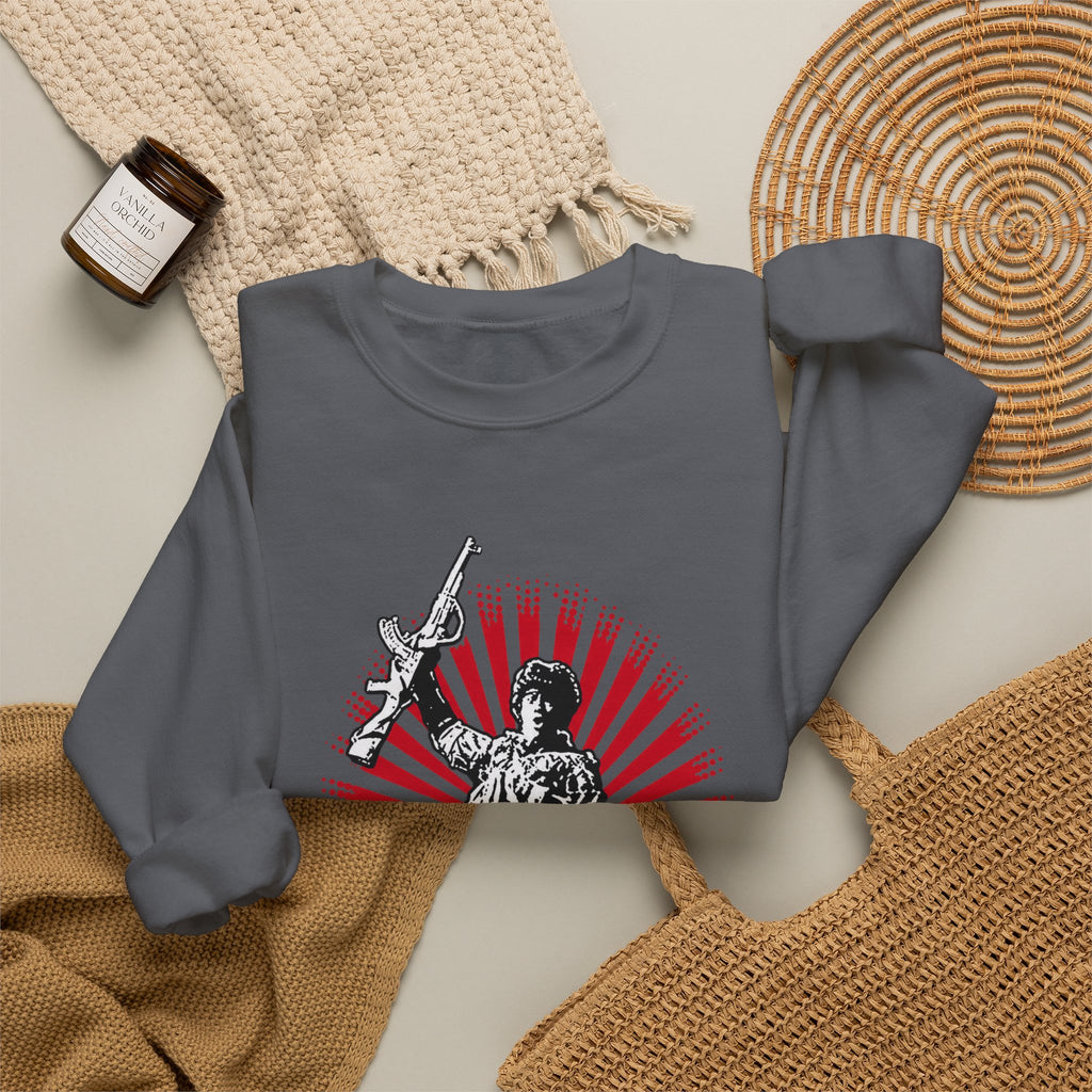 Wolverines - Crewneck Sweatshirt