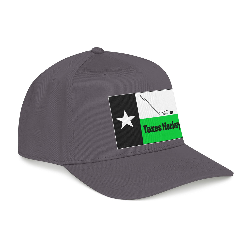 Texas Hockey Flag - OTTO Baseball Hat