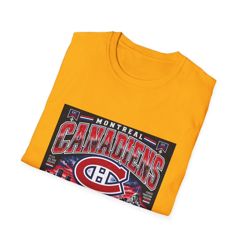 Montreal Canadiens - Classic Tee