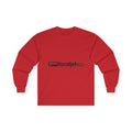 FocalJet Classic Logo - Unisex Ultra Cotton Long Sleeve Tee