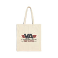 VA - If the War Didnt Kill You - Canvas Tote