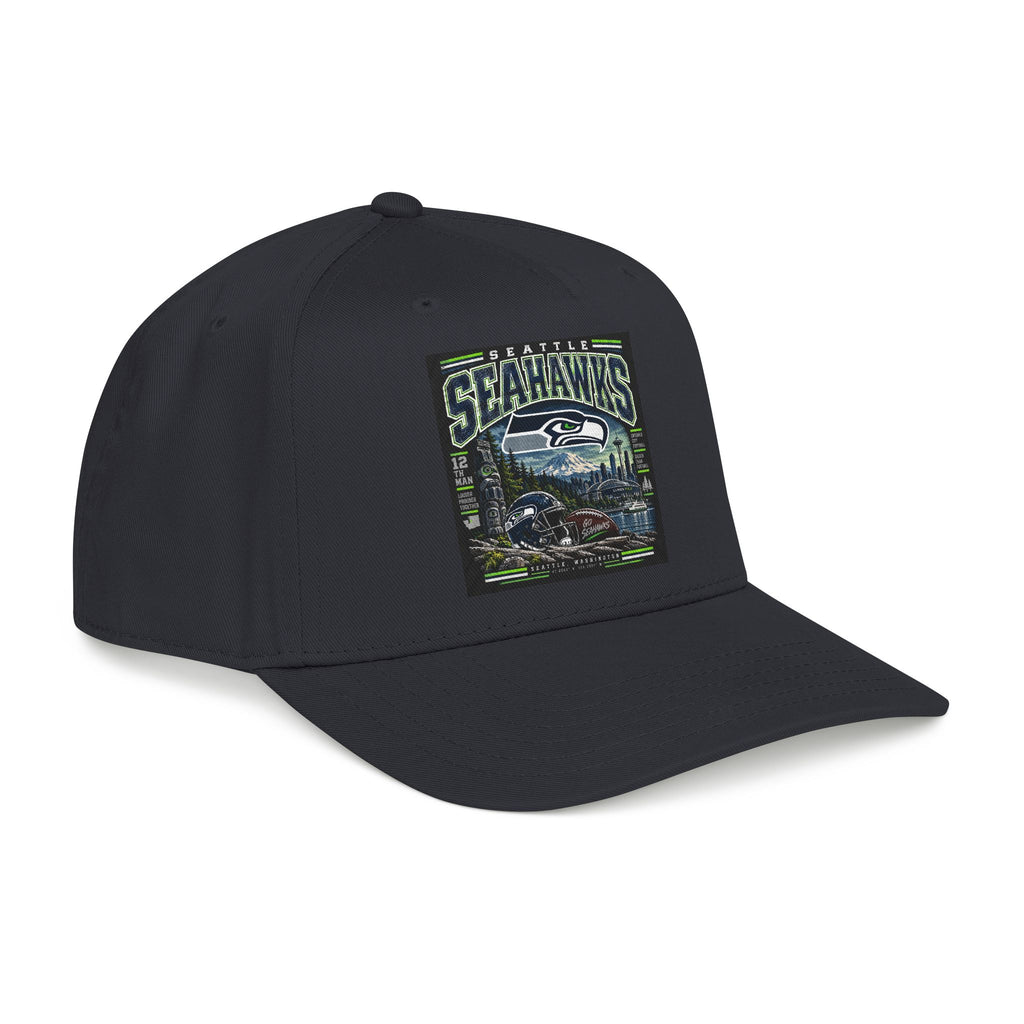 Seattle Seahawks - OTTO Baseball Hat