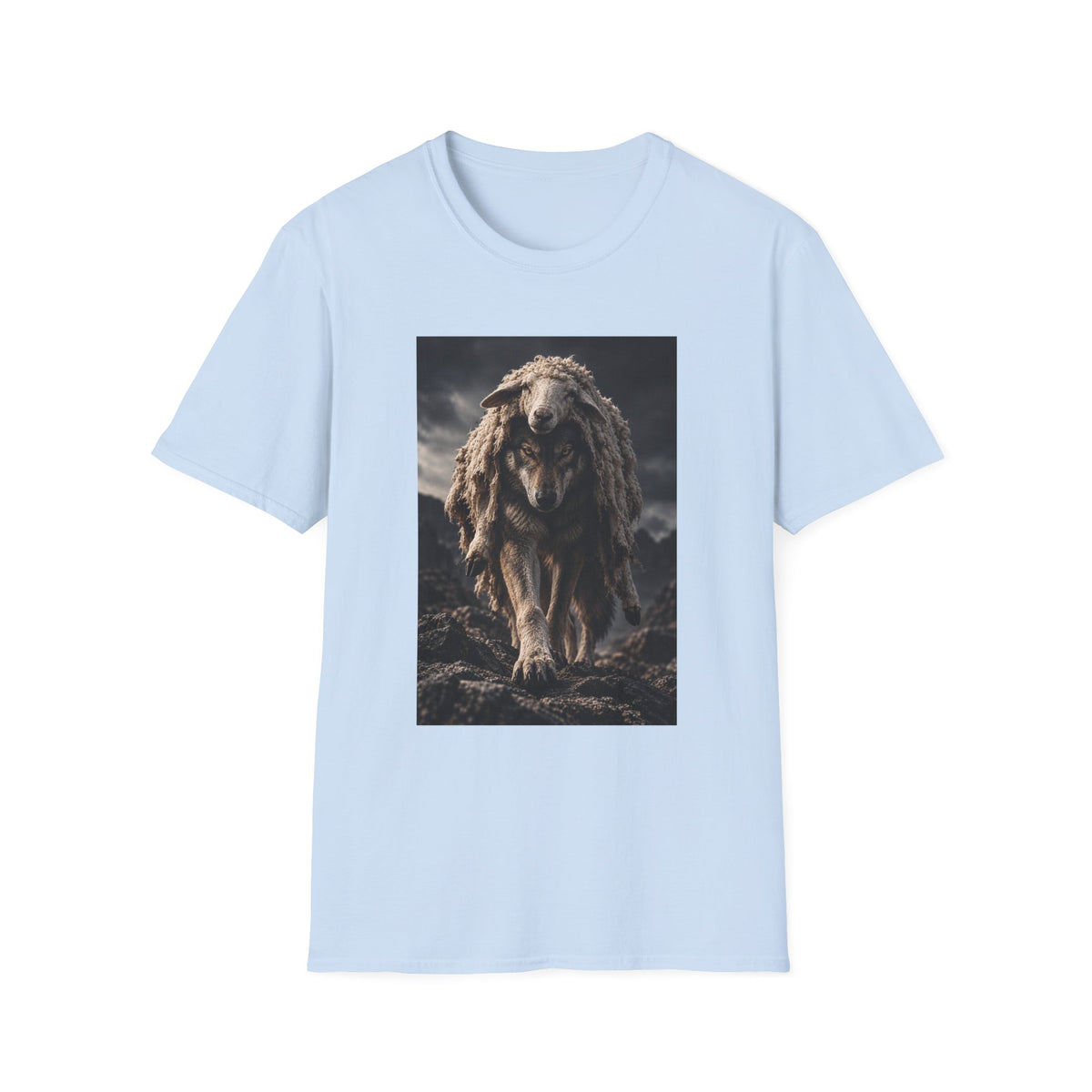 Wolf in Sheep's Clothing - Classic Tee