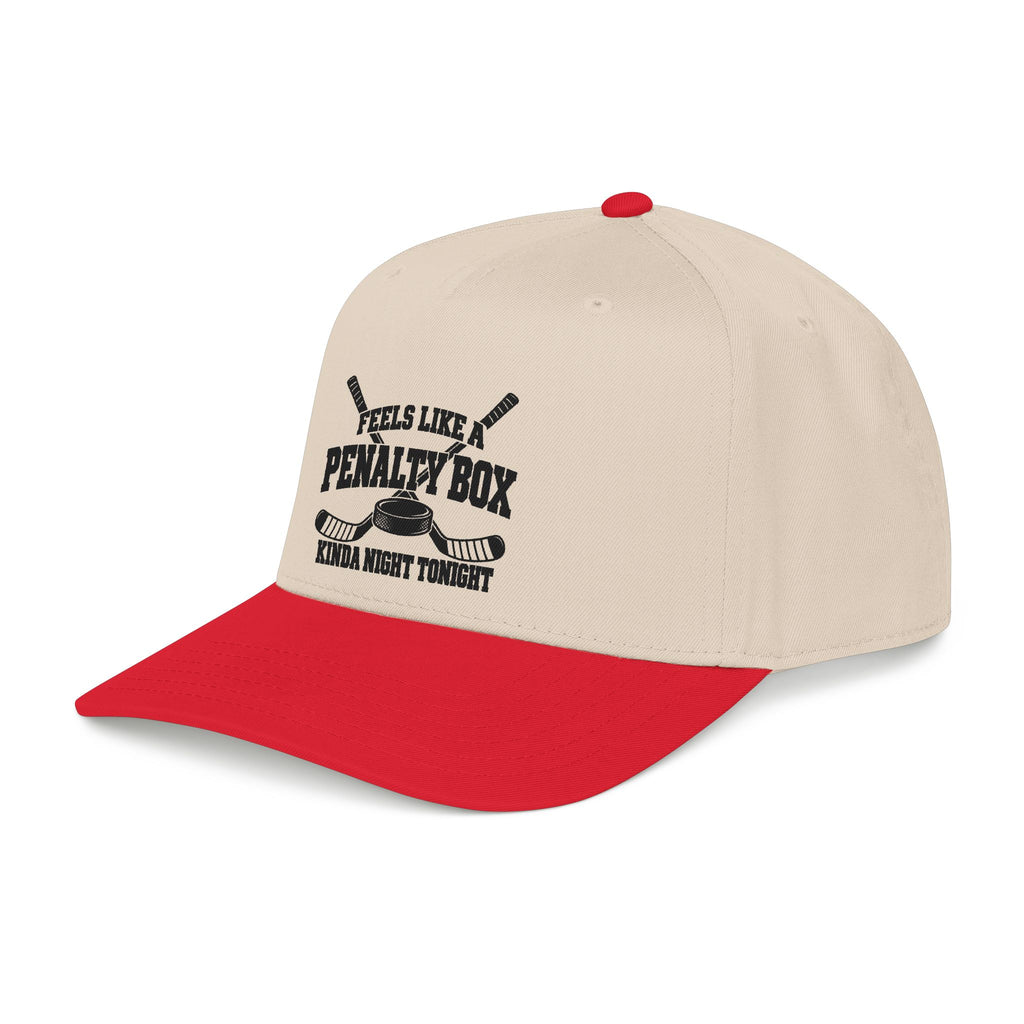Penalty Box Night - OTTO Baseball Hat