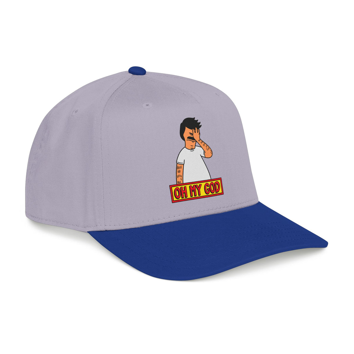 Oh My God Bob - OTTO Baseball Hat