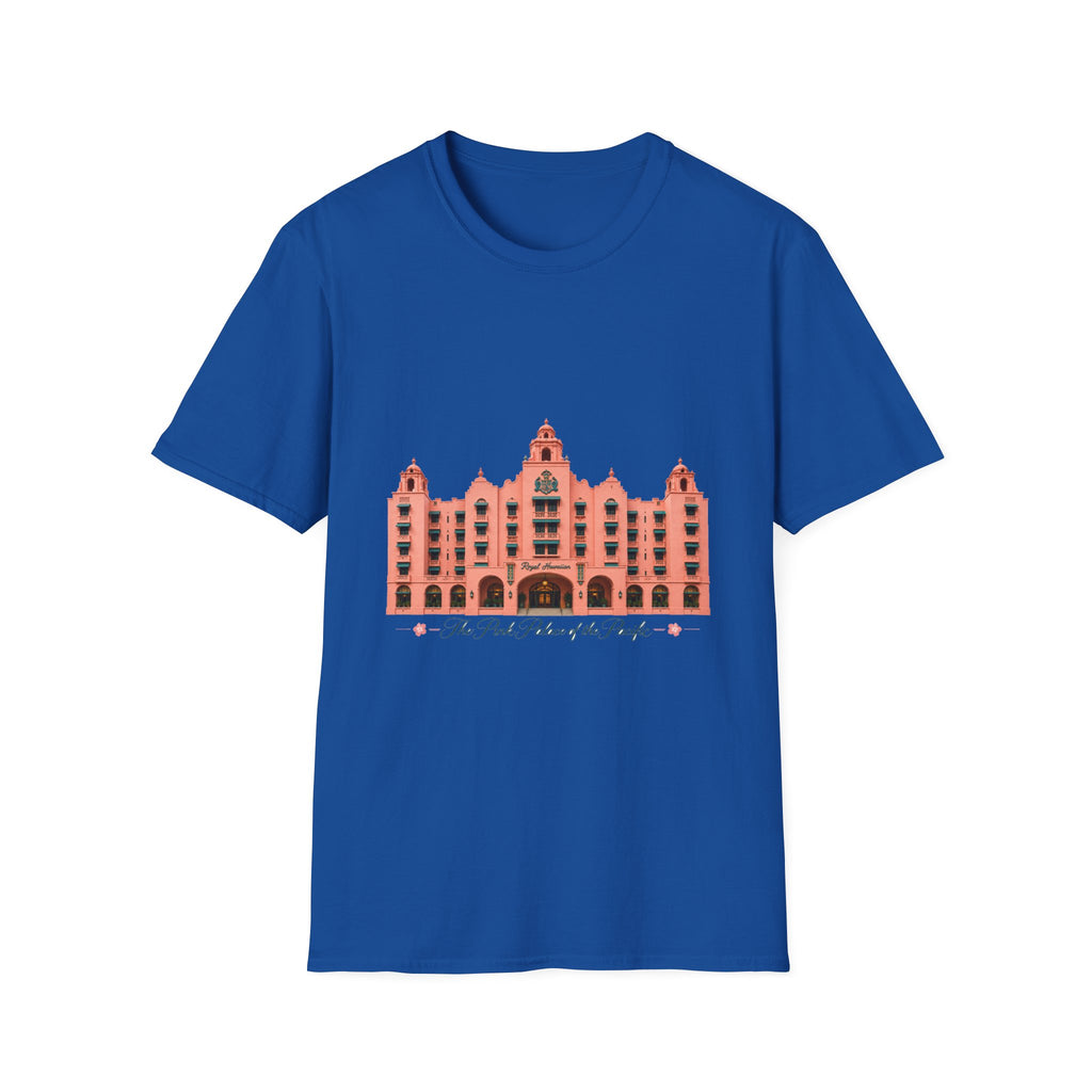 The Pink Palace of the Pacific - Classic Tee