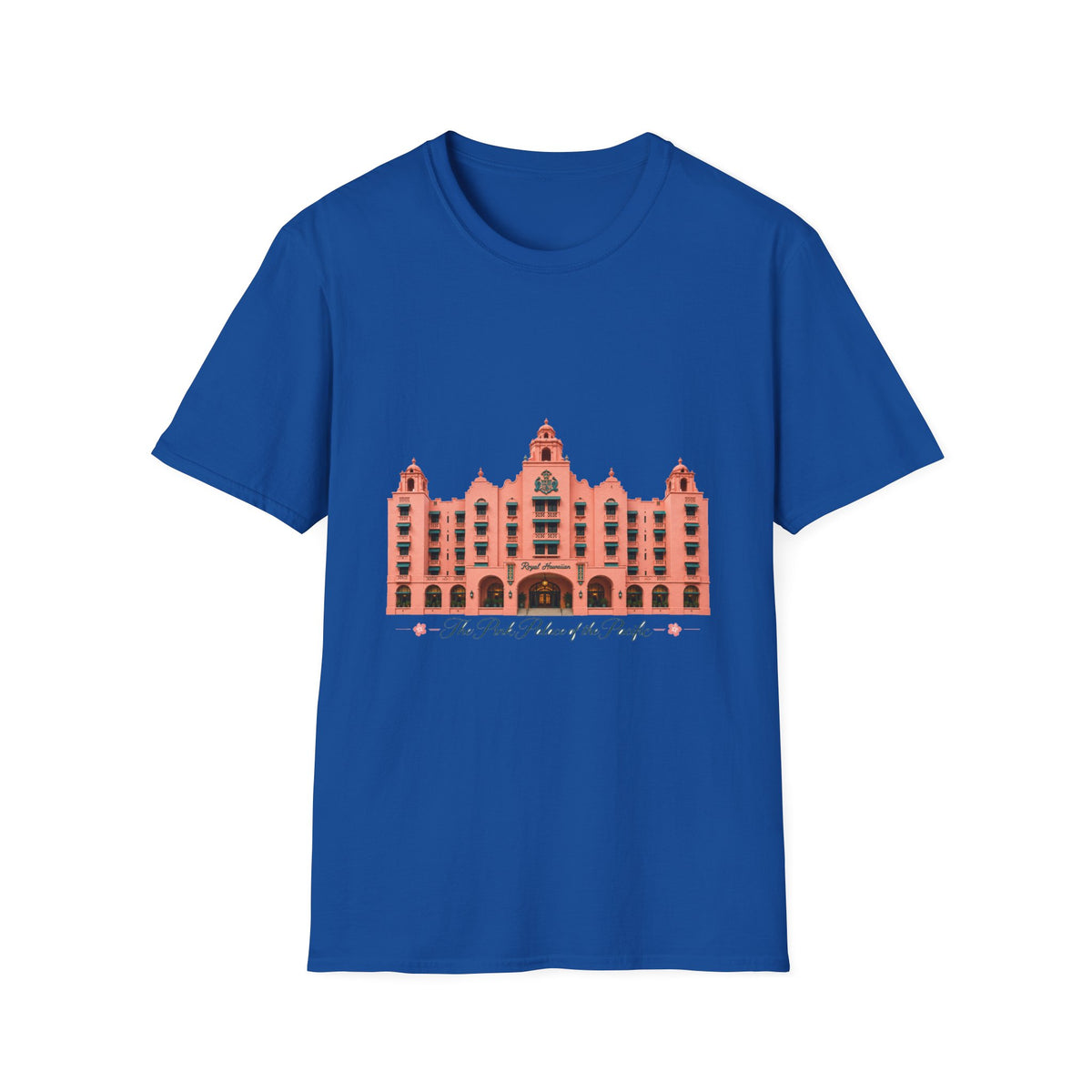 The Pink Palace of the Pacific - Classic Tee