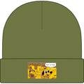 This Is Fine - AS Colour 1107 Cuff Beanie