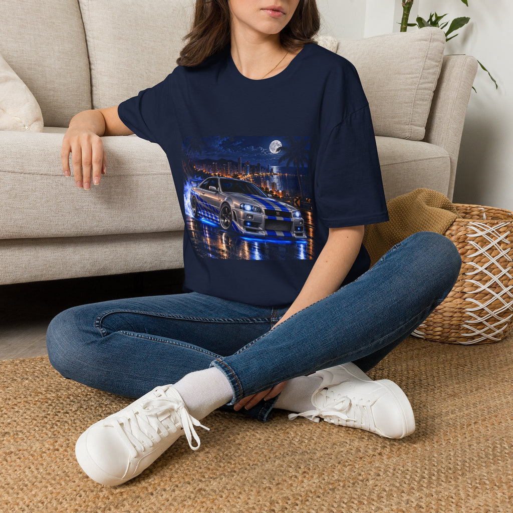 PW Skyline - Classic Tee