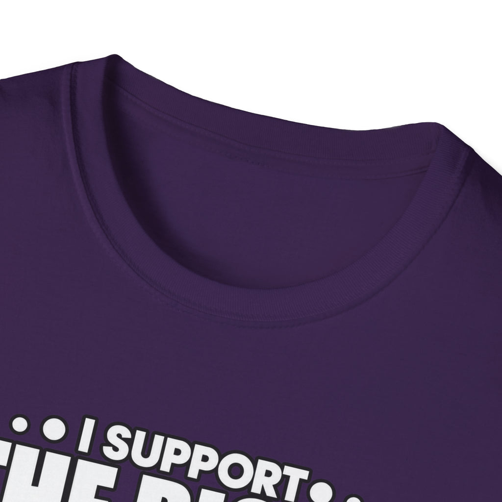 I Support the Right to Bare Arms - Classic Tee