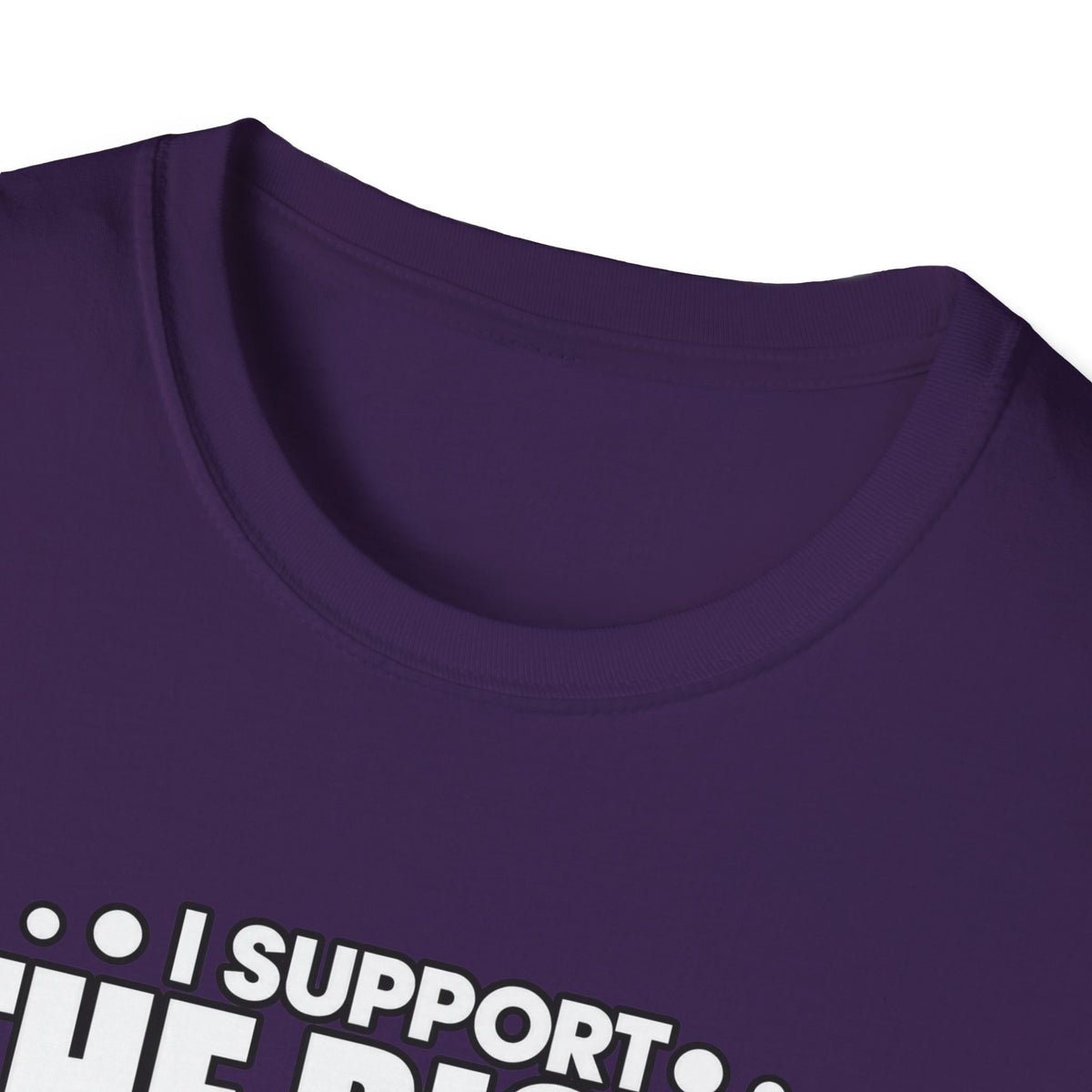 I Support the Right to Bare Arms - Classic Tee