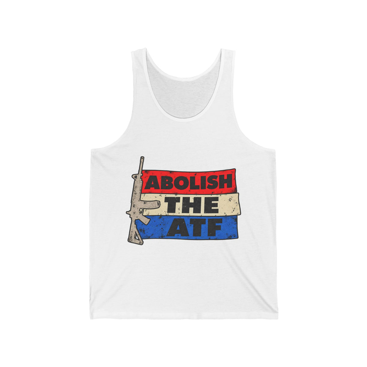 Abolish the ATF - Athletic Tank