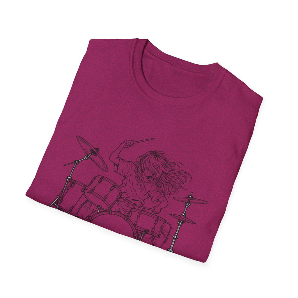 Drummer Sketch - Classic Tee