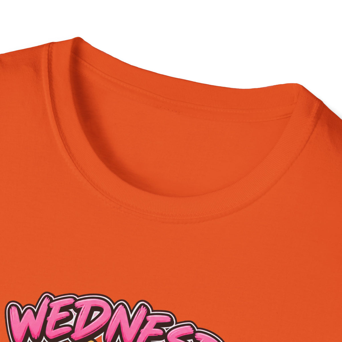 On Wednesdays We Wear Pink - Classic Tee