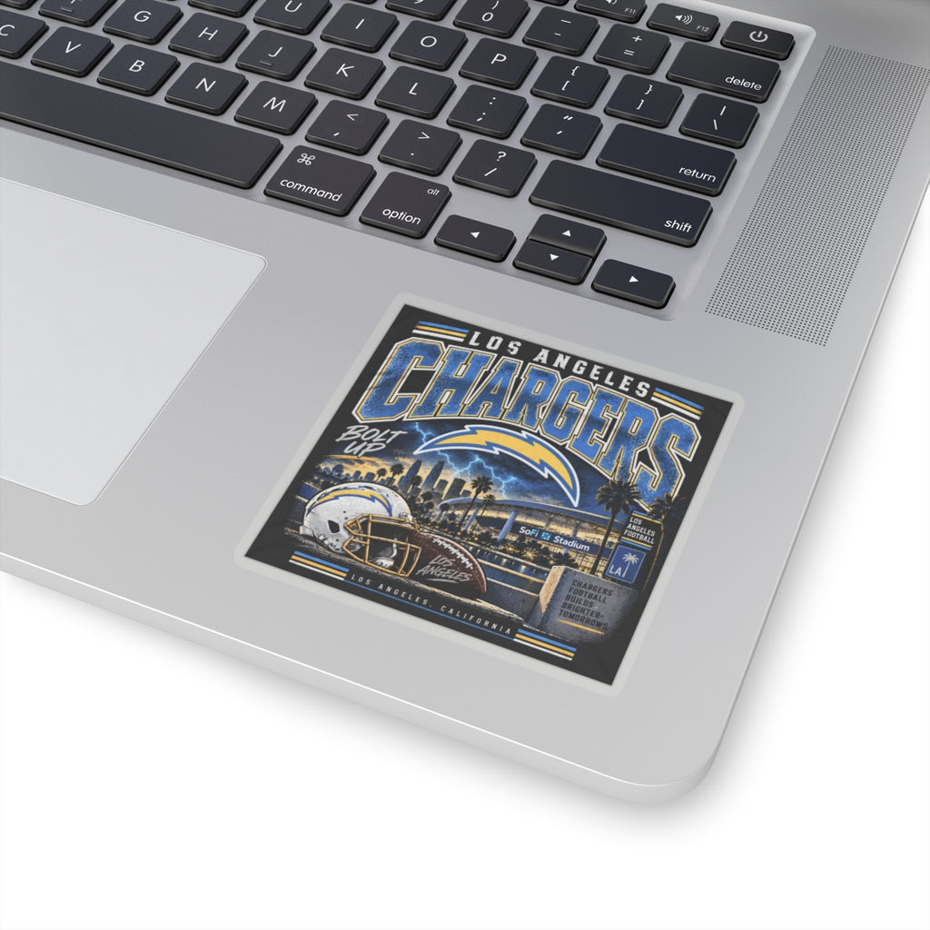 Los Angeles Chargers - Kiss-Cut Sticker