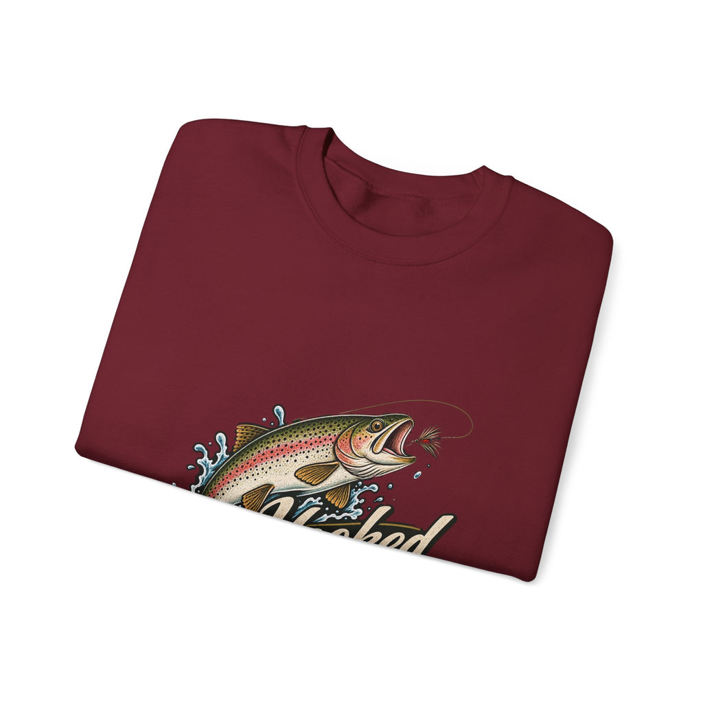 Hooked on Good Times - Crewneck Sweatshirt