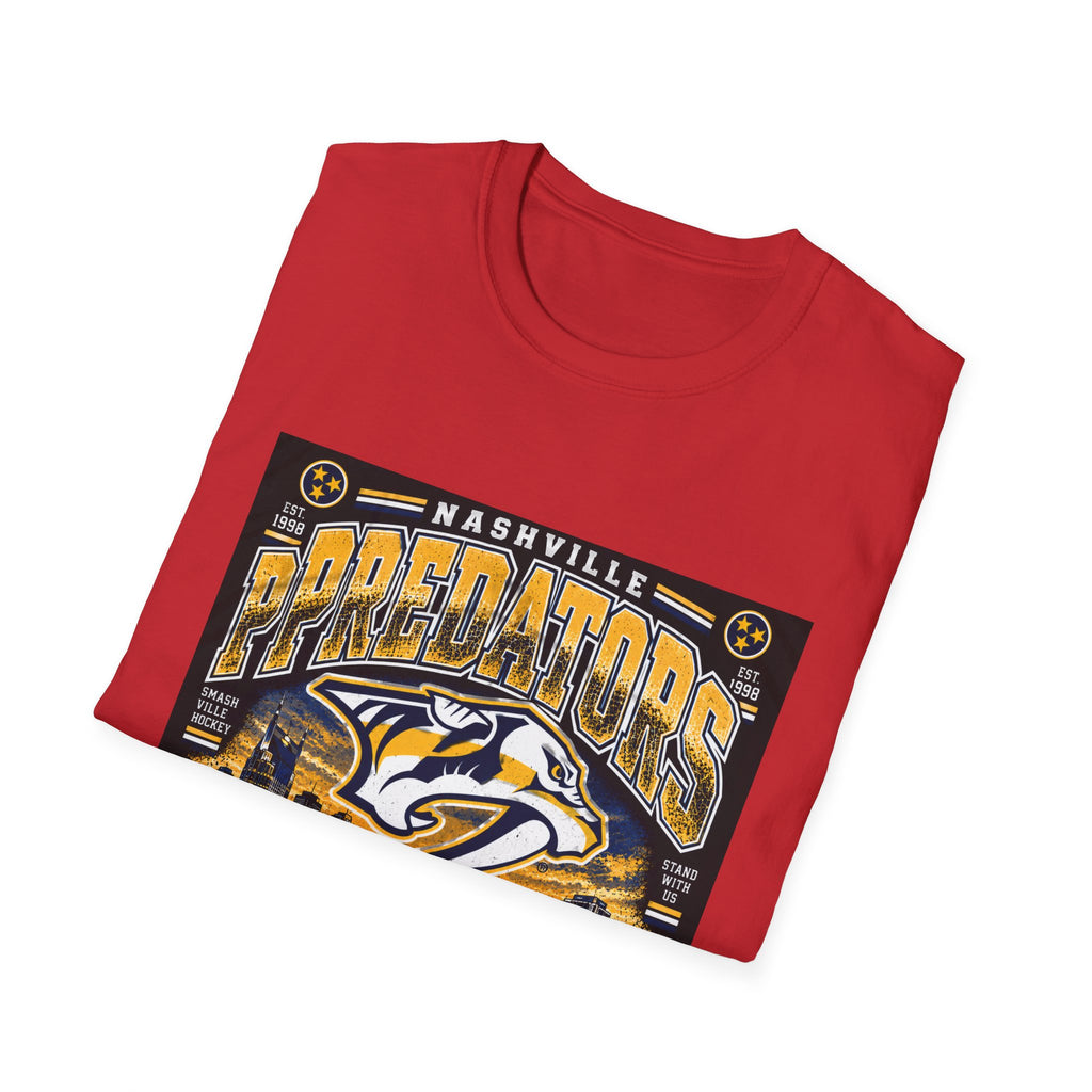 Nashville Predators - Classic Tee