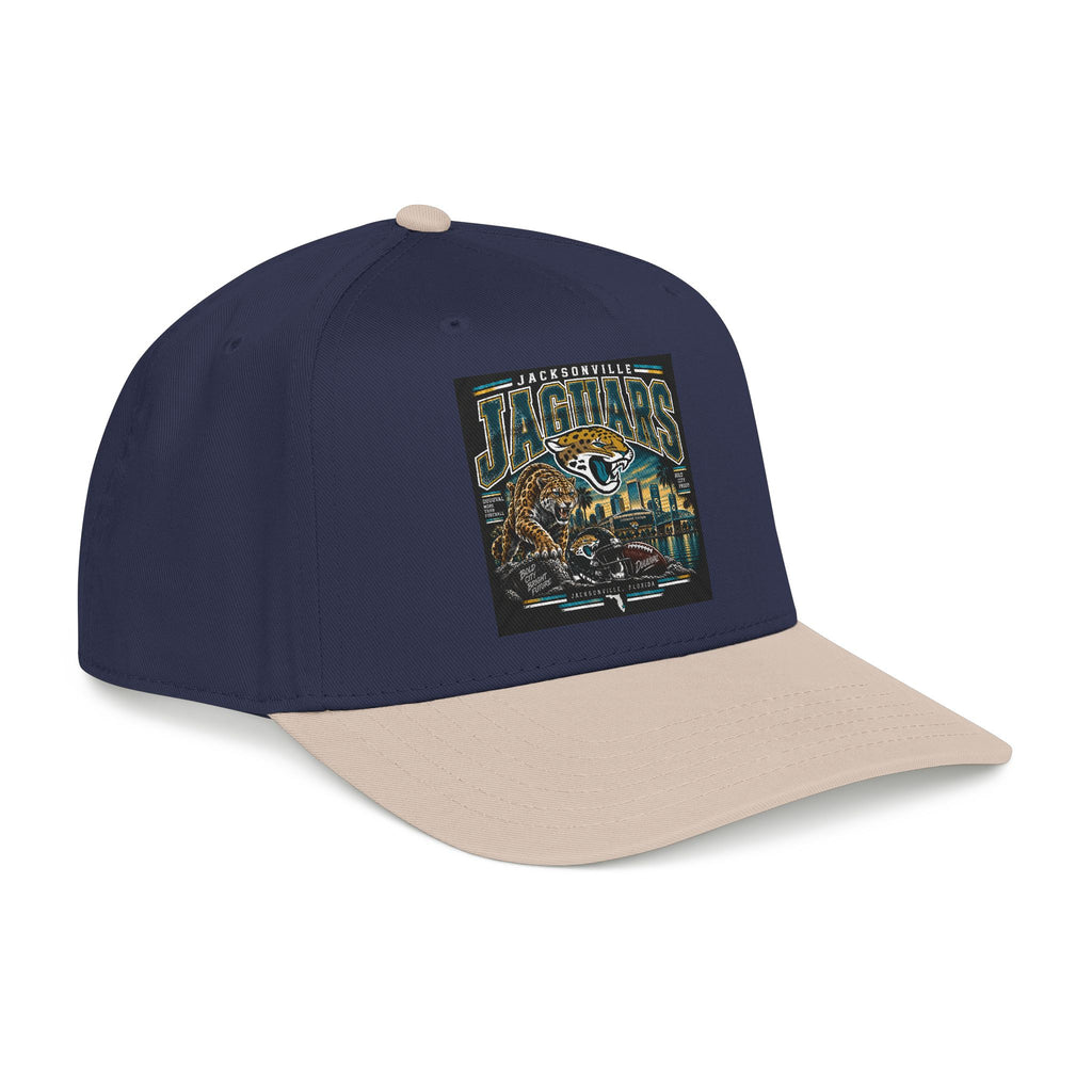Jacksonville Jaguars - OTTO Baseball Hat