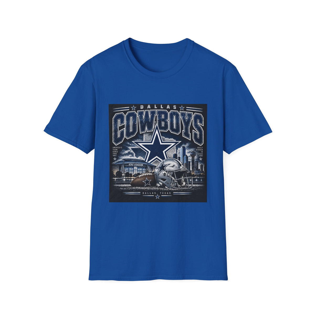 Dallas Cowboys Glory - Classic Tee