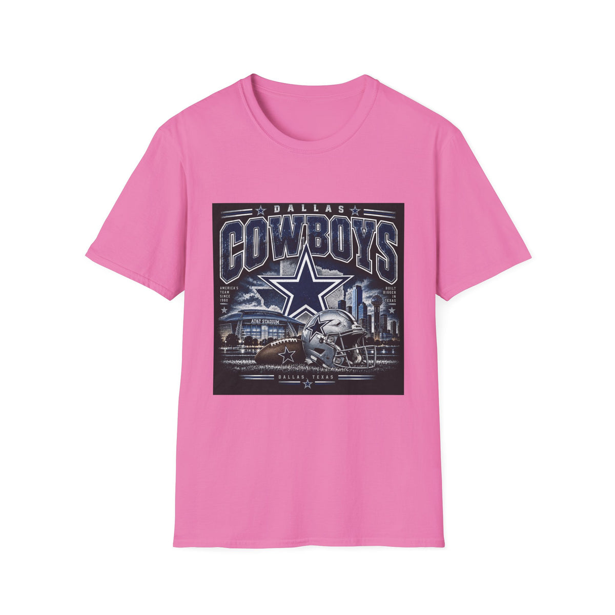 Dallas Cowboys Glory - Classic Tee