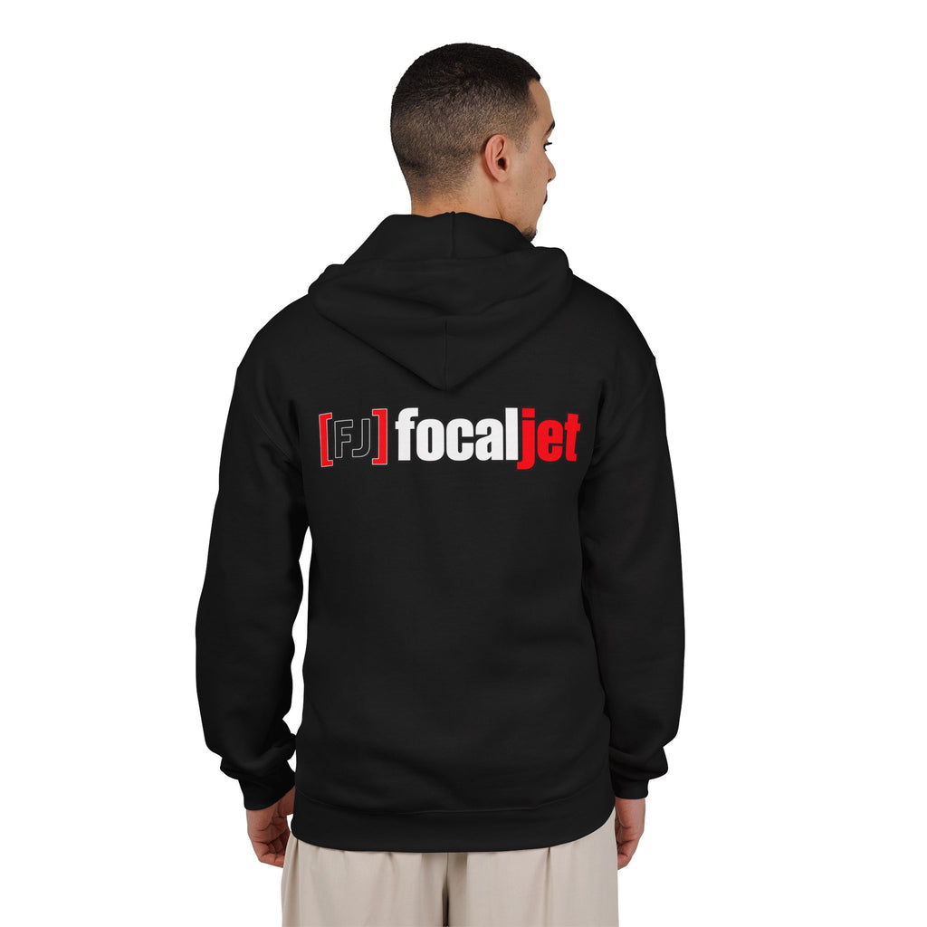 FJ FocalJet - Full-Zip Hooded Sweatshirt