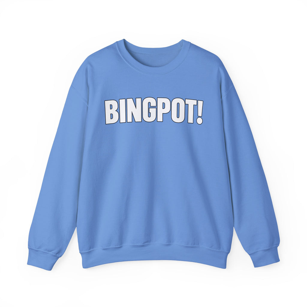 Bingpot - Crewneck Sweatshirt