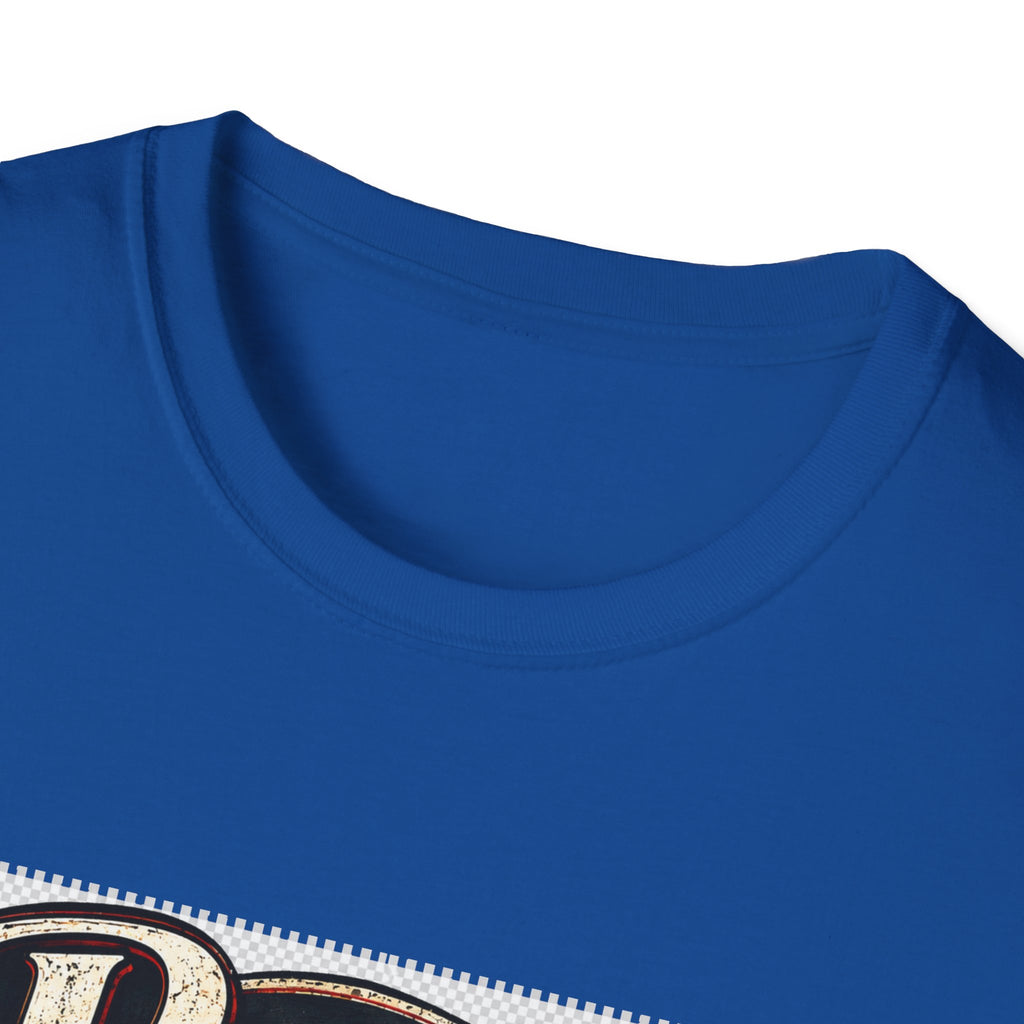 Piano Man Retro Bar - Classic Tee
