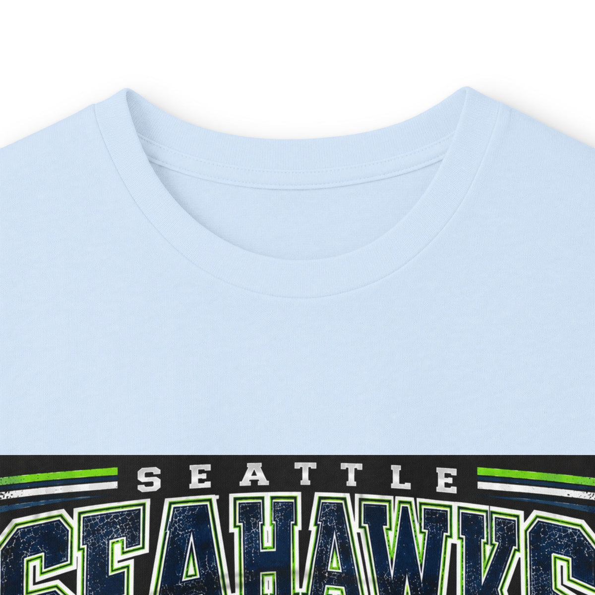 Seattle Seahawks Pride - Unisex Ultra Cotton Long Sleeve Tee