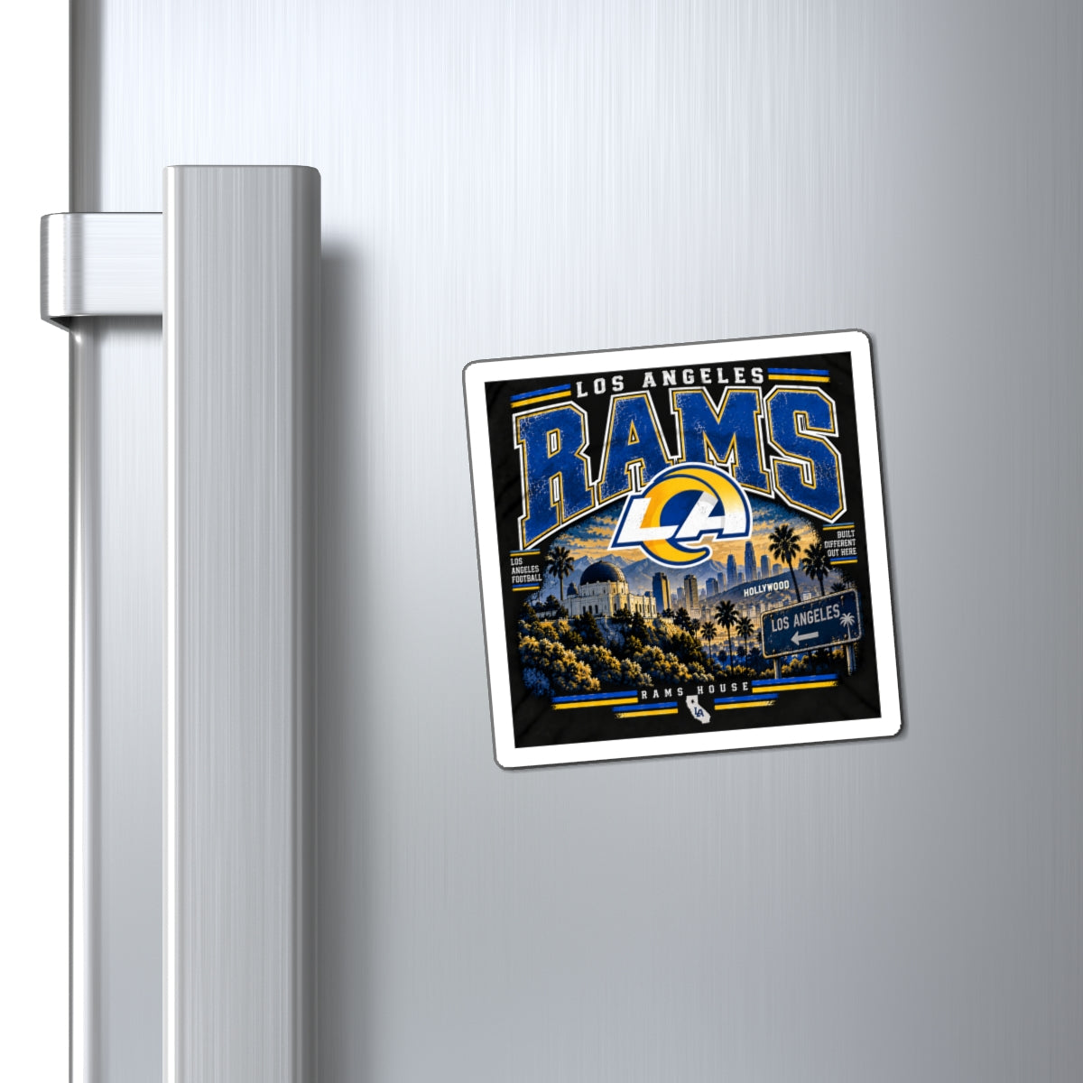 Los Angeles Rams - Magnet